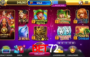 A Popularidade dos Caça-Níqueis no bet72