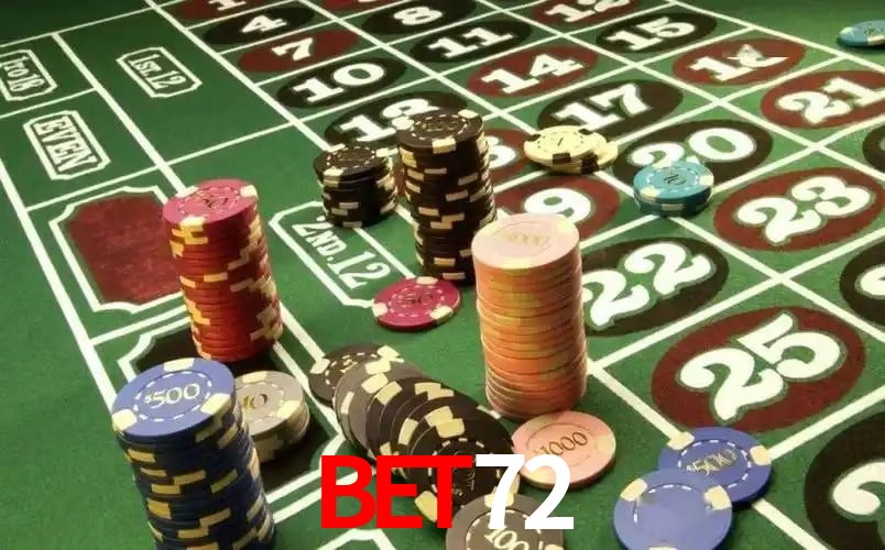 Casino Ao Vivo bet72