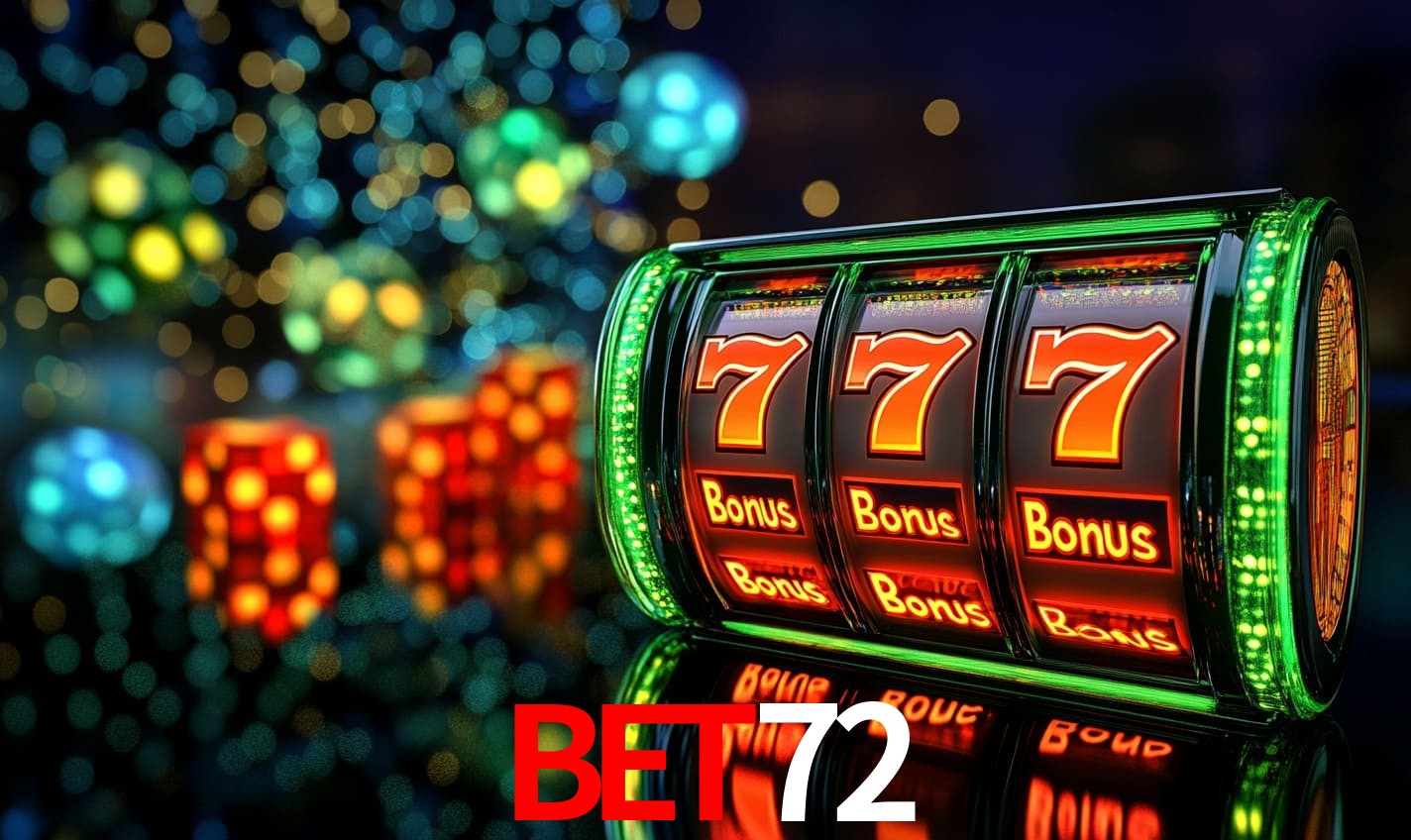 Benefícios da Conta bet72