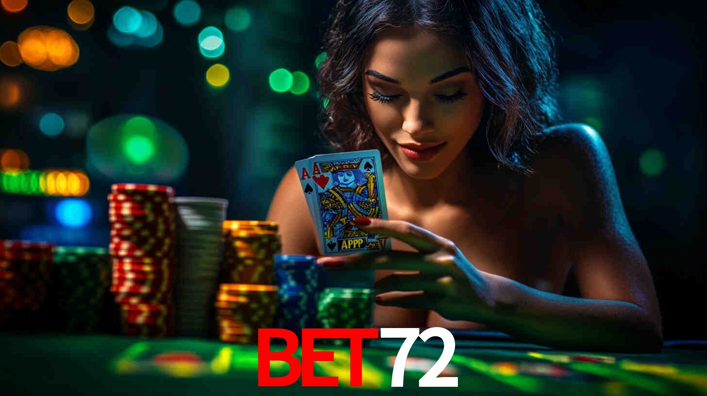 A Experiência Imersiva dos Cassinos Ao Vivo no bet72