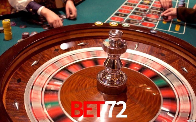 Casino VIP bet72