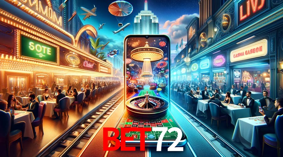 APP oficial da bet72 para mobile