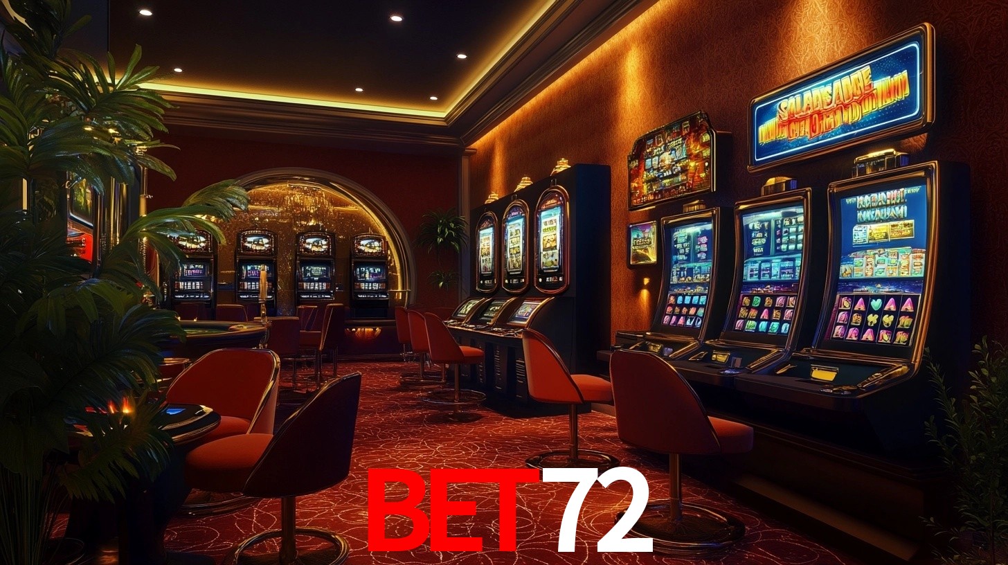 Experiência VIP bet72