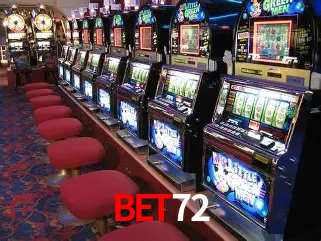 Descubra o Mundo do Cassino Online com bet72