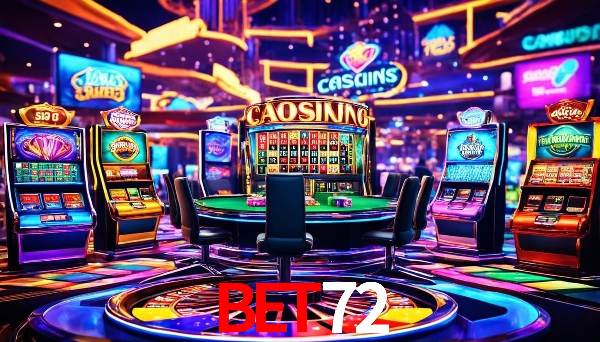 Diretório de Jogos bet72