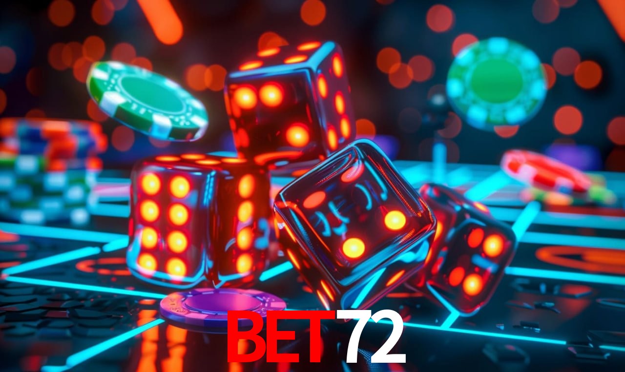 Interface do App bet72